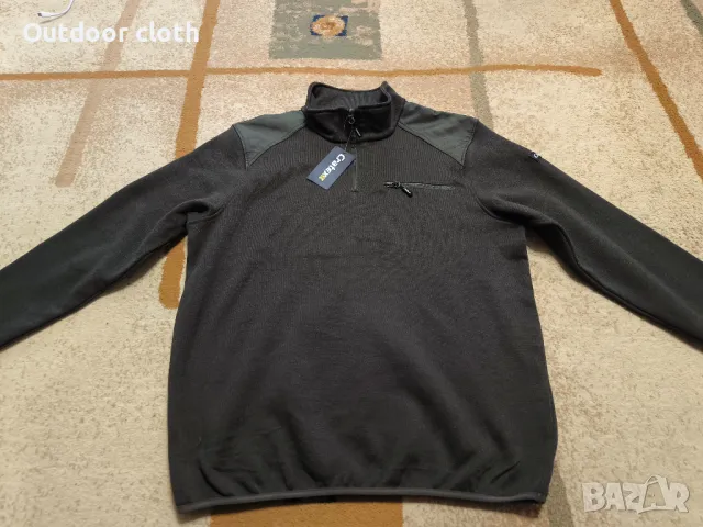Термо блуза лов риболов туризъм бушкрафт , снимка 3 - Екипировка - 47883092