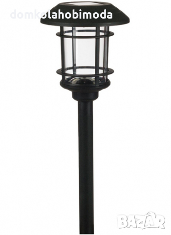  Соларна лампа с бяла светлина,43x13 см , снимка 2 - Соларни лампи - 36199434