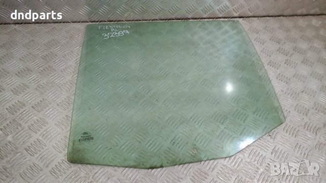 Странично стъкло Ford Fiesta 2003г.(задно ляво)	