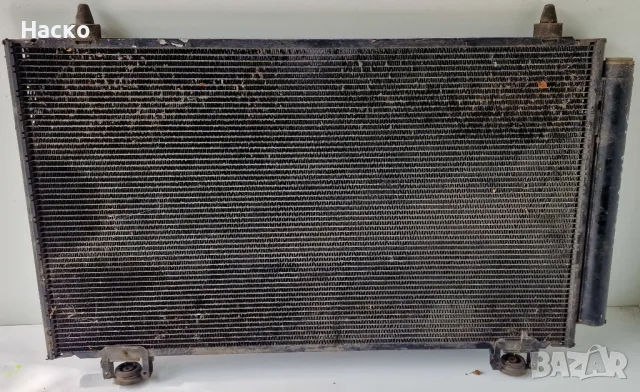 Климатичен Радиатор Климатик Кондензатор Тойота Корола Е12 1.6 Toyota Corolla E12 1.6 2001-2007, снимка 2 - Части - 47336644