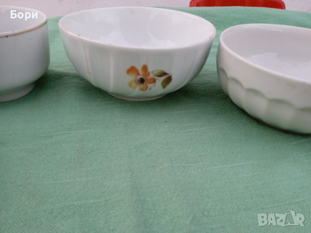 Порцелан купи, снимка 6 - Чинии - 36277286