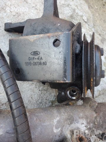 Кормилна хидравлика комплект за форд транзит, помпа и рейка, снимка 3 - Части - 40552828