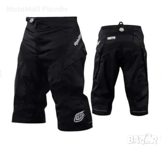Вело MTB шорти / къси панталони за планинско спускане или мотокрос, снимка 2 - Аксесоари и консумативи - 49268404
