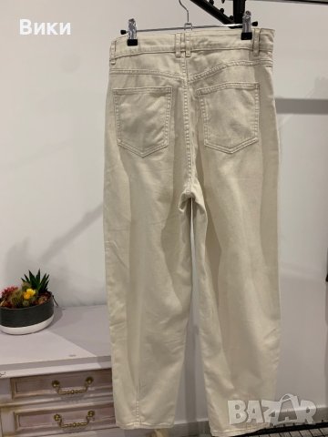 Дамски дънки в размер 36-S, снимка 5 - Дънки - 44294317