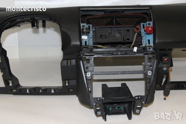 Арматурно табло Citroen C4 (2004-2010г.) десен airbag, снимка 8 - Части - 42096258