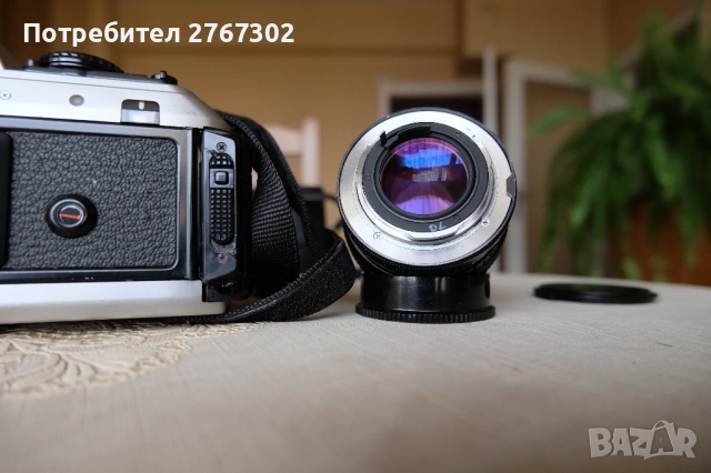 Konica film cameras and Lenses, снимка 5 - Фотоапарати - 53417151