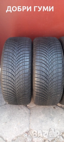 205 45 17 ВСЕСЕЗОННИ Goodyear , снимка 5 - Гуми и джанти - 51643918