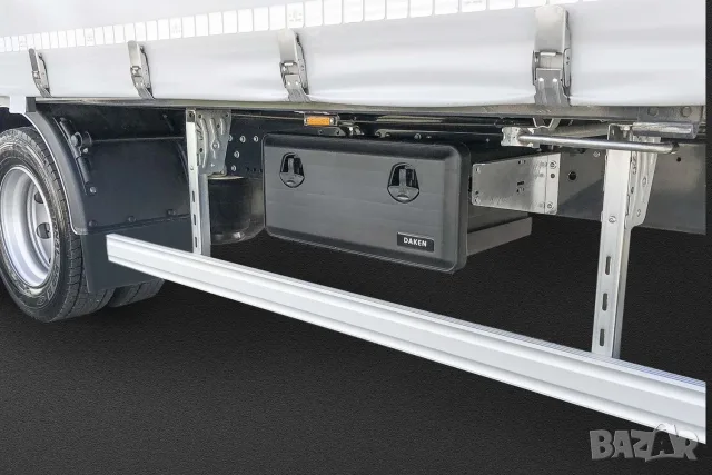 Кутия за инструменти Daken JUST 58 L 900 x 367 x 300 mm, снимка 9 - Аксесоари и консумативи - 55868812
