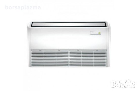 Подово-таванен климатик Midea MUEU-18HRFNX-QRD0W/MOX330U-18HFN8-QRD0W, 18000 BTU, Клас A++, снимка 1