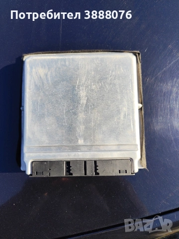 Компютър MERCEDES W203, снимка 3 - Части - 53032172