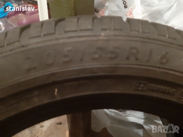dunlop 16ki gumi, снимка 5 - Гуми и джанти - 52719979
