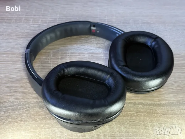 Sony WH-CH700N – Wireless Noise Cancelling – Black, снимка 12 - Bluetooth слушалки - 55953749