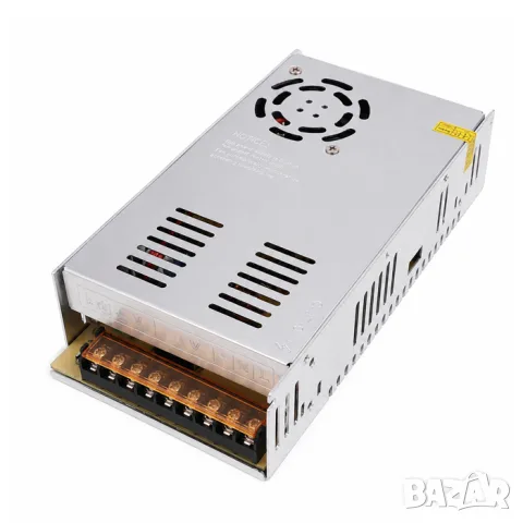 Преобразувател на напрежение 220V към 12V 40A