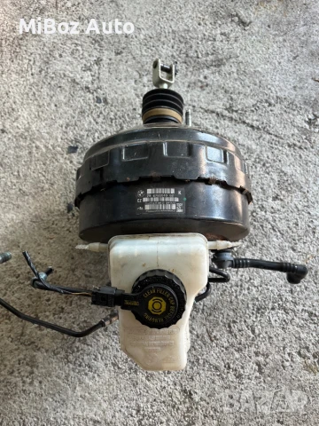 Серво усилвател БМВ Е90 91 BMW