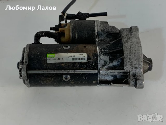 Стартер Citroen C4 C4 Picasso C5 C5x7 C8 Peugeot 307 407 807 2.0 HDI 2.2 HDI 9625382780 D7R27