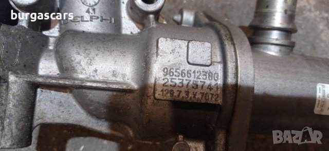EGR клапан 9656612380 Citroen C4 Picasso - 100лв., снимка 2 - Части - 38787065