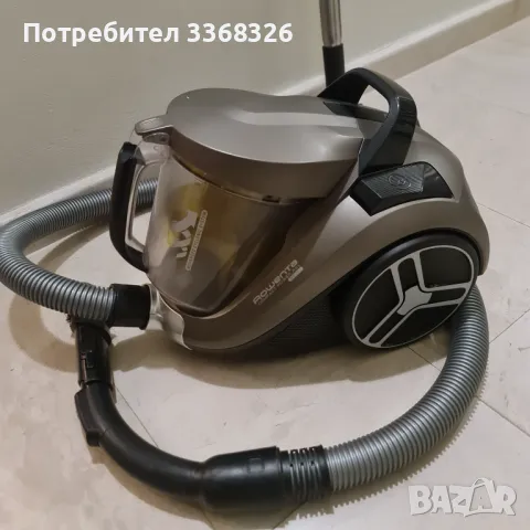 Прахосмукачка Rowenta RO4886EA, снимка 4 - Прахосмукачки - 49044212