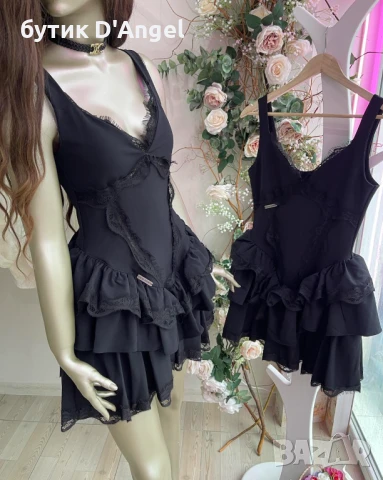 Рокля MONIC, снимка 6 - Рокли - 50581607