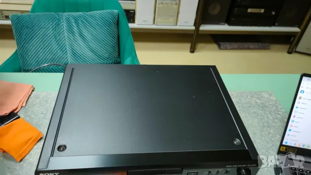 DAT SONY DTC - ZE 700, снимка 6 - Декове - 56086922