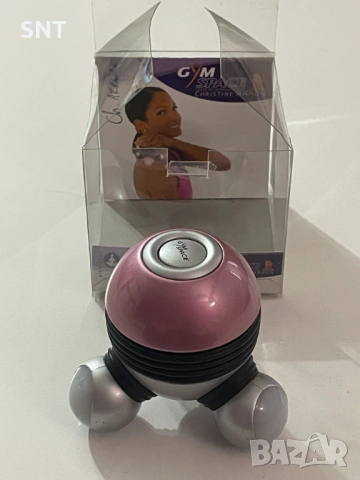Масажор за тяло Gym Space, снимка 3 - Други спортове - 53223380