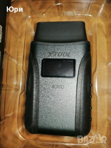Продавам автомобилен скенер/диагностика XTOOL A30D, доживотен ъпдейт, снимка 2 - Аксесоари и консумативи - 52102273
