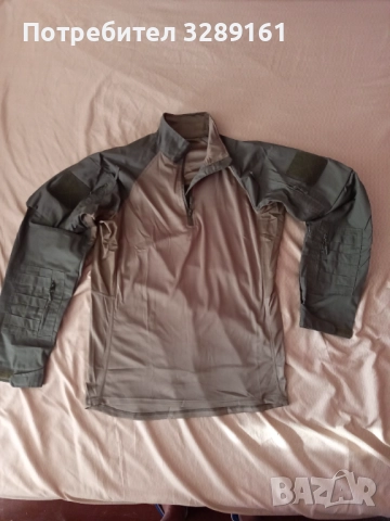 Мъжка спортна блуза 