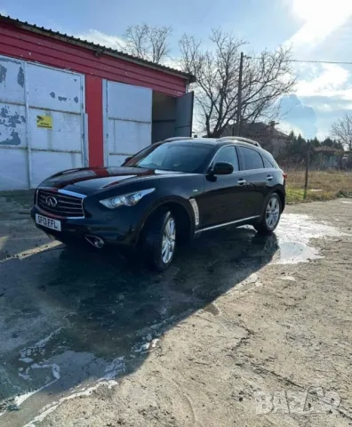 INFINITI FX30S 