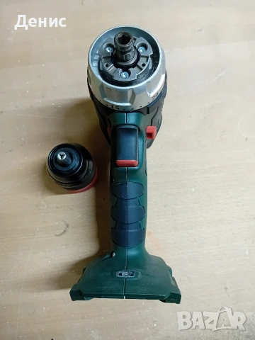 Акумулаторен Винтоверт Metabo , снимка 2 - Винтоверти - 53078296