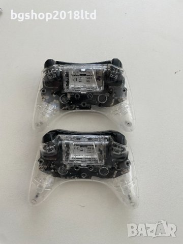 PDP Afterglow Pro Controller Контролери за Nintendo WII U, снимка 2 - Аксесоари - 31492789