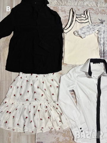 Комплект Дрехи XS, снимка 3 - Комплекти - 52586463