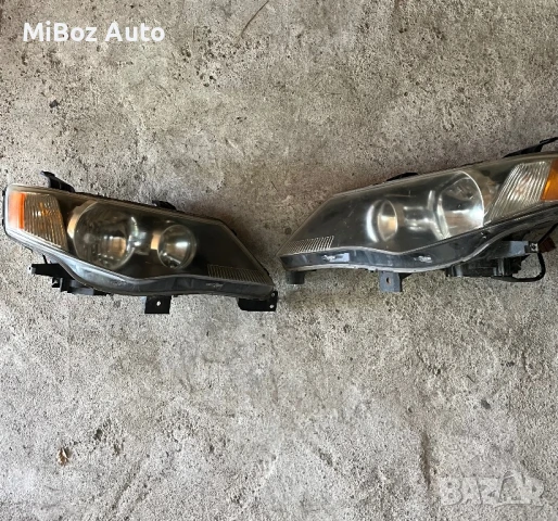 Фар фарове Мицубиши Аутлендър 2 Mitsubishi Outlander