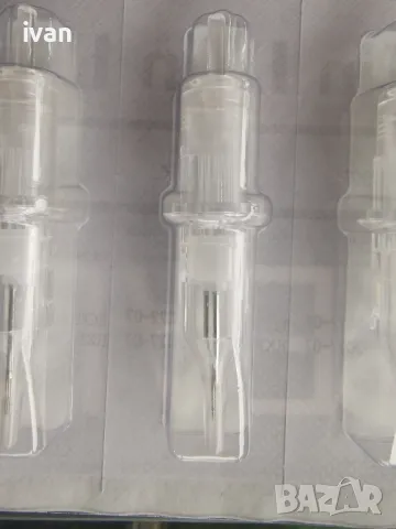 Real 90 броя  игли за татуировки.  9 различни вида , снимка 10 - Друго оборудване - 49929410