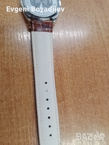 Радиосверяем часовник , снимка 5 - Мъжки - 51092585