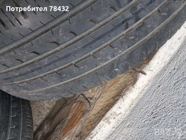 Алуминиеви джанти с гуми за Мерцедес ML , снимка 4 - Гуми и джанти - 50475339