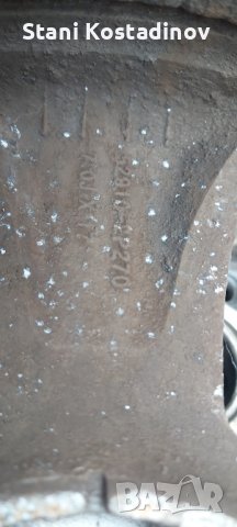 Гуми , снимка 3 - Гуми и джанти - 42660277