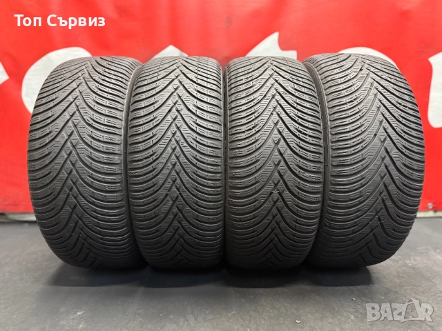 225 45 17, Зимни гуми, BF Goodrich G-ForceWinter2, 4 броя, снимка 2 - Гуми и джанти - 52594377