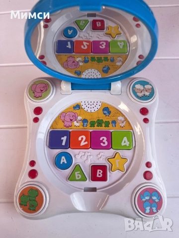 Twinkle stars бебешки лаптоп, снимка 2 - Образователни игри - 51663950