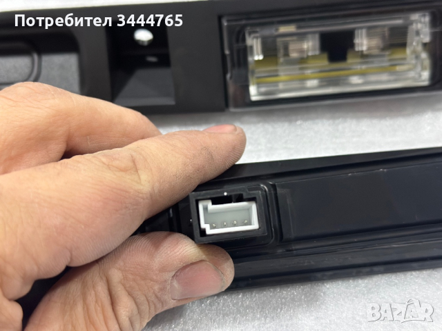 Нови лайсни за багажни х3 е83, снимка 5 - Части - 44748430