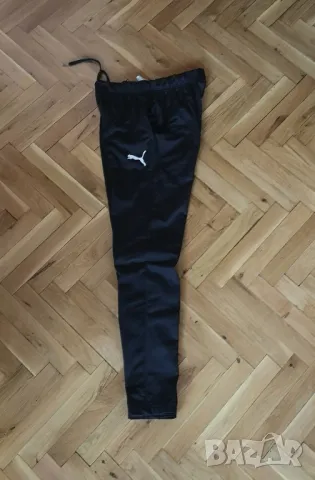 Оригинални мъжки долнища Puma размер S , снимка 4 - Спортни дрехи, екипи - 48898084
