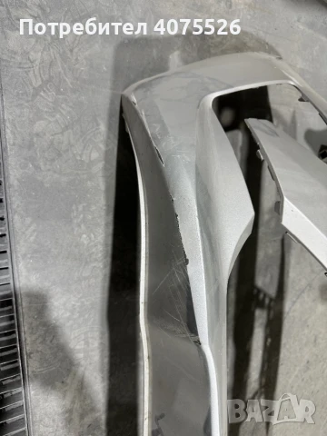 Предна броня Kia Rio 2020/2022, снимка 3 - Части - 50703696