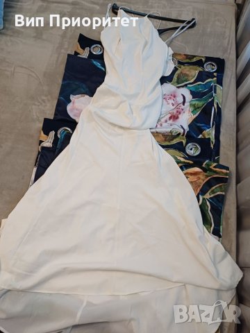 Маркова стилна елегантна рокля , снимка 2 - Рокли - 46347630