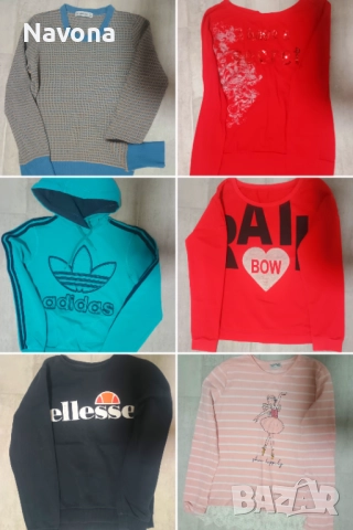 Блузки 10-11г.