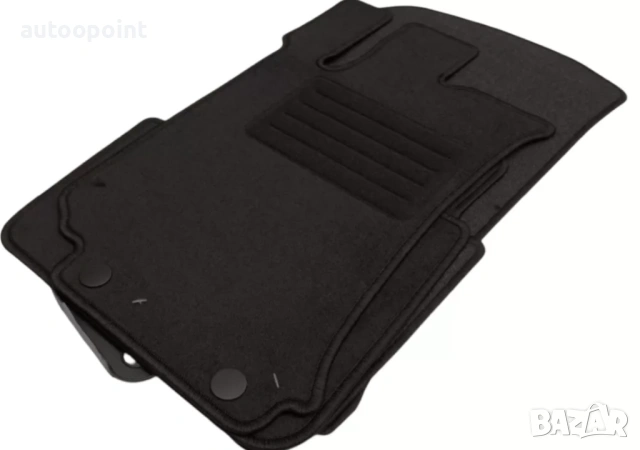 Мокетни стелки за MERCEDES R-Class W251 (2006-2014) - Дълга база Petex