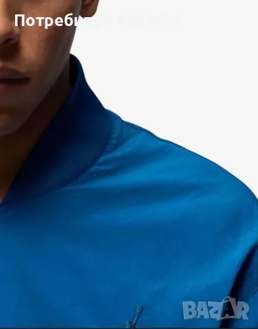 NIKE x Jordan Essential Renegade Bomber Blue

, снимка 3 - Якета - 56378651