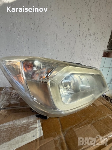 Фарове Субару форестър Sj 2014 2018, снимка 4 - Аксесоари и консумативи - 52690009