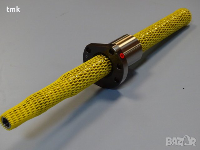 винтово-сачмена двойка STAR 1502-3-4086 L-480mm ф31, снимка 6 - Резервни части за машини - 40024160