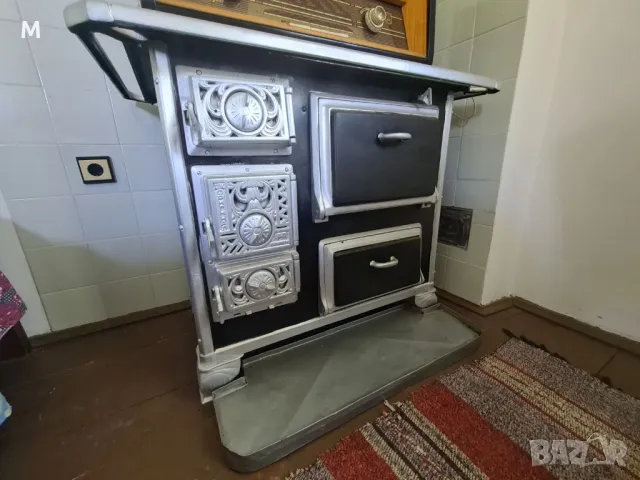 Печка + тава