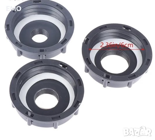 Капачка за IBC цистерна за поливна система, снимка 2 - Напояване - 44318173