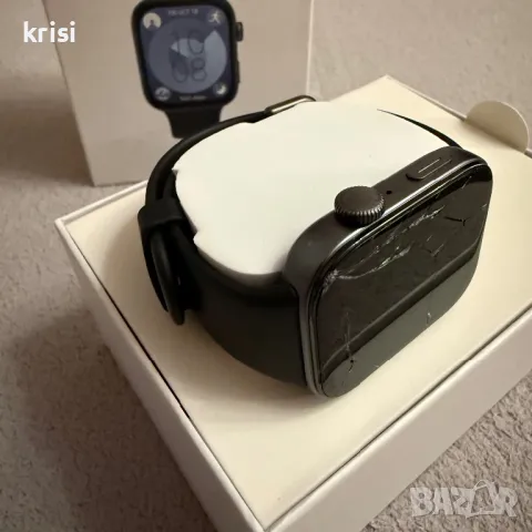 Смарт часовник Huawei Watch fit 3 black  , снимка 3 - Мъжки - 49625910