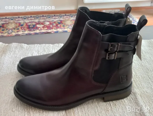 Дамски боти 40 номер нови , снимка 5 - Дамски боти - 55746572